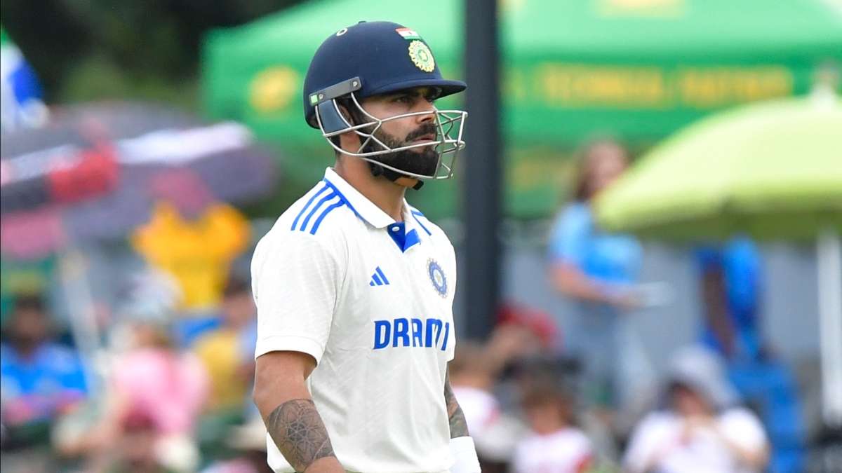 Virat Kohli is unavailable for the first two Test matches