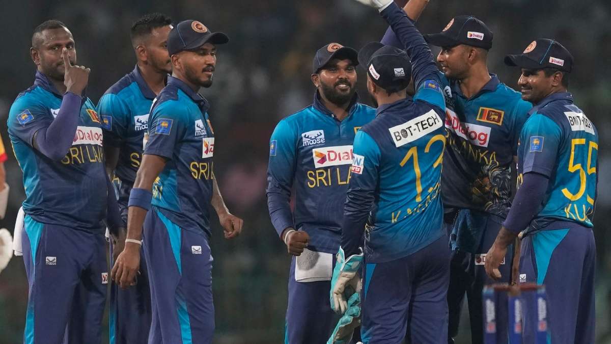 ICC had suspended Sri Lanka Cricket Board due to government