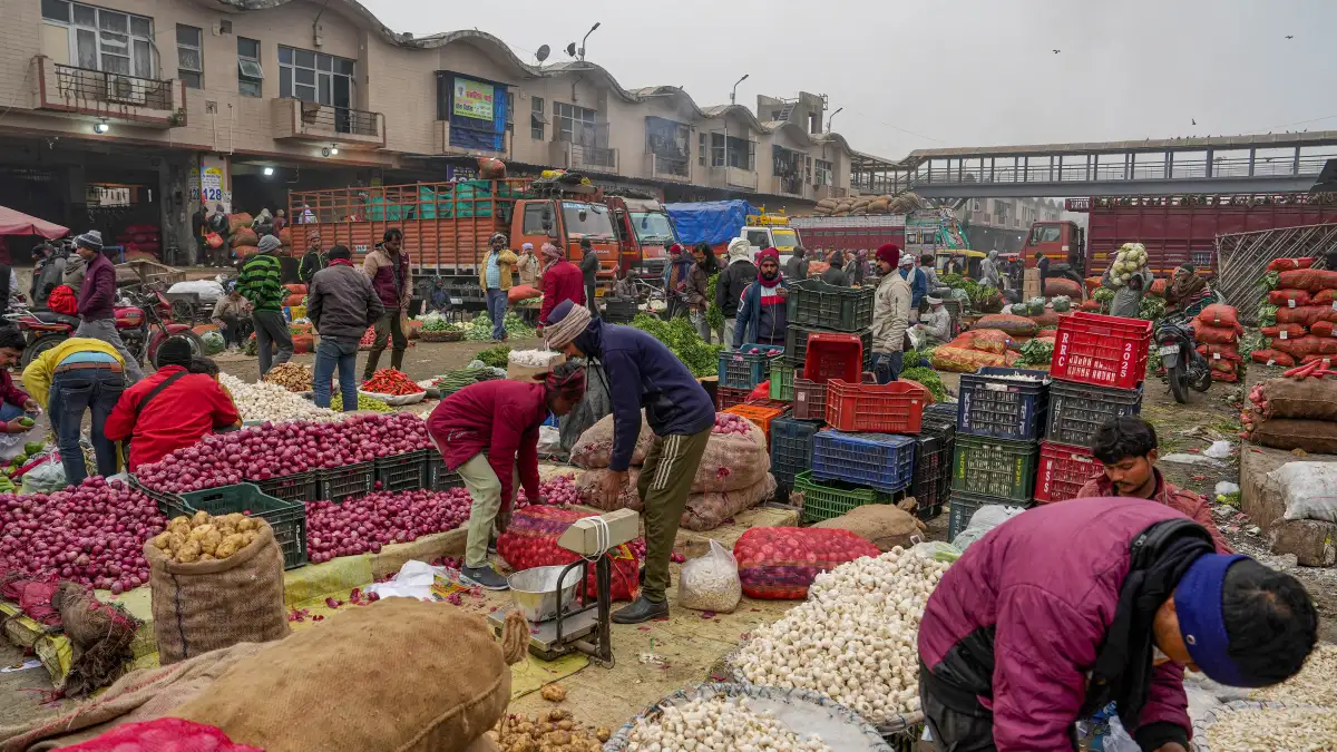 Economic growth slows to 6 pc in April-September 2024: Govt