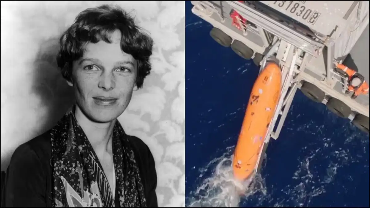 Remember Amelia Earhart's plane which was lost 87 years ago? US man claims to have found it | World News – India TV