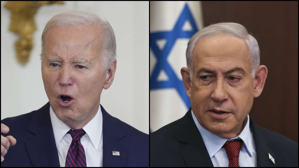 US-Israel relations, Joe Biden, Benjamin Netanyahu