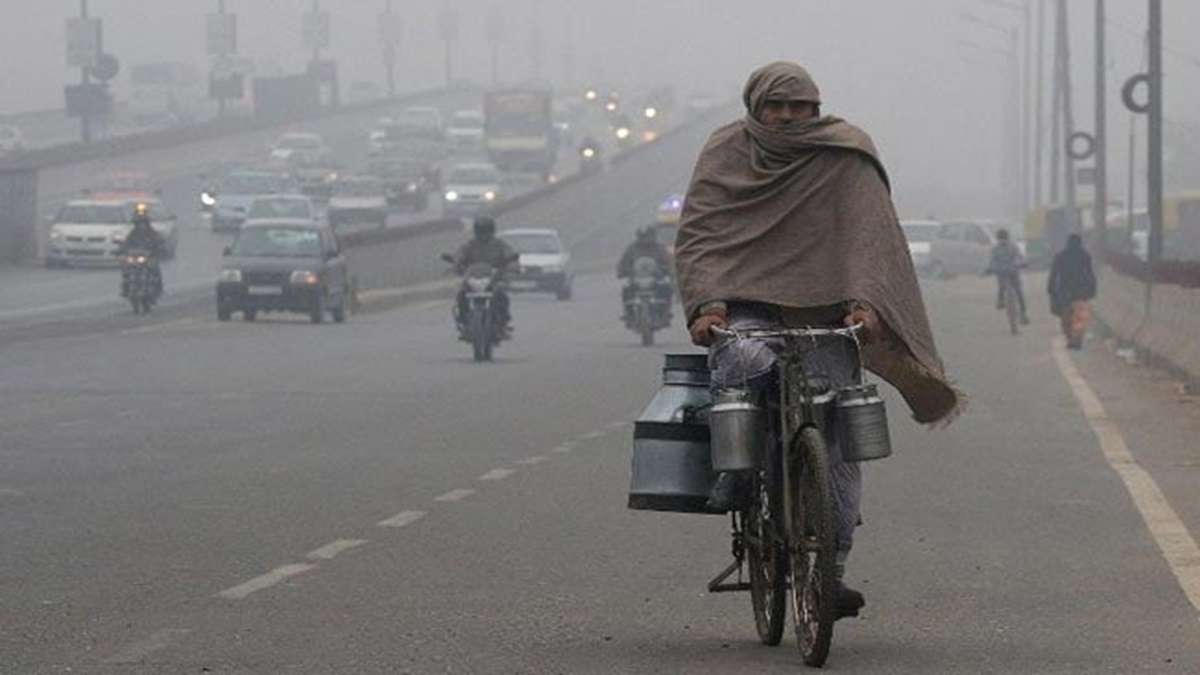 Delhi weather Yellow alert issued for several regions as bonechilling