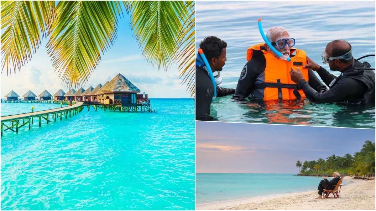 India-Maldives row: EaseMyTrip suspends all flight bookings to island nation over anti-PM Modi remarks
