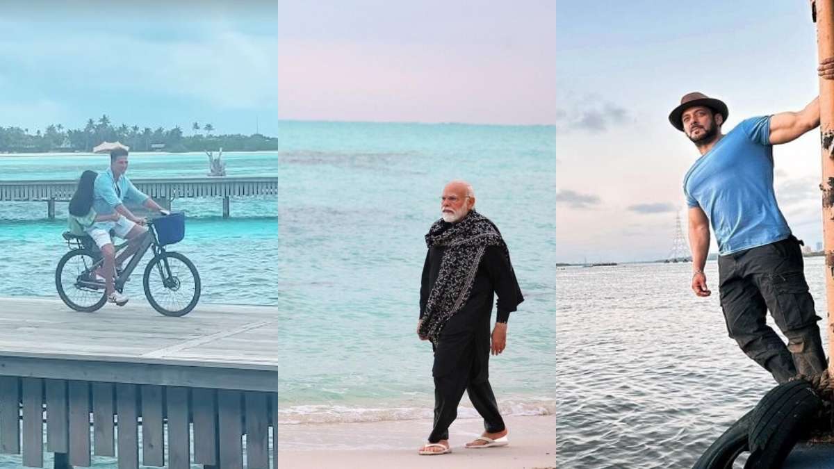 Akshay Kumar slams Maldives Minister