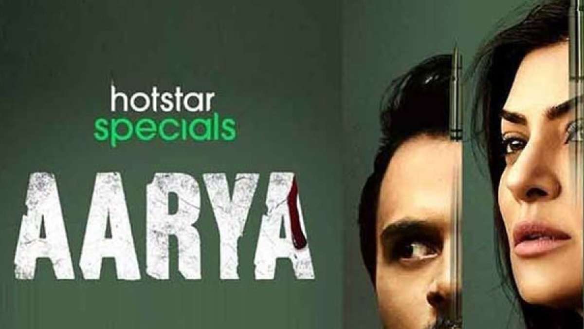 Sushmita Sen got 'Aarya' after THIS actor rejected it!