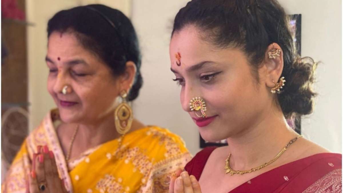 Ankita Lokhande is still in touch with Sushant Singh Rajput's father and sisters, reveals her mother
