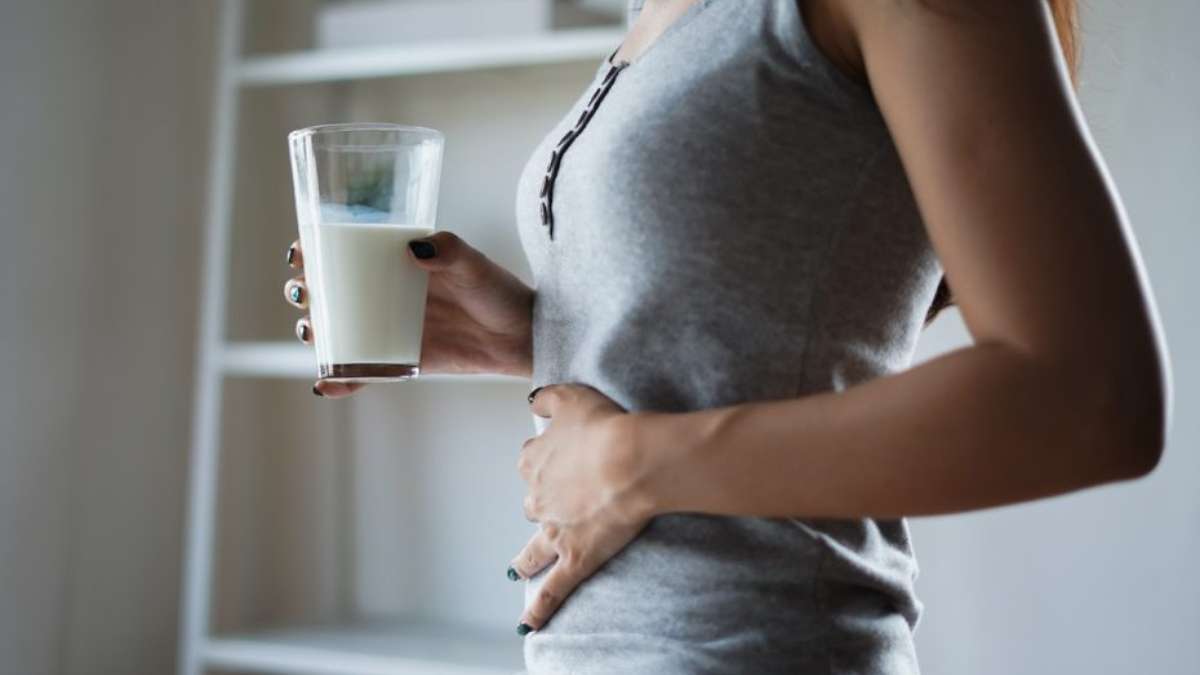 Gut health under moonlight: How milk nourishes your digestive system ...