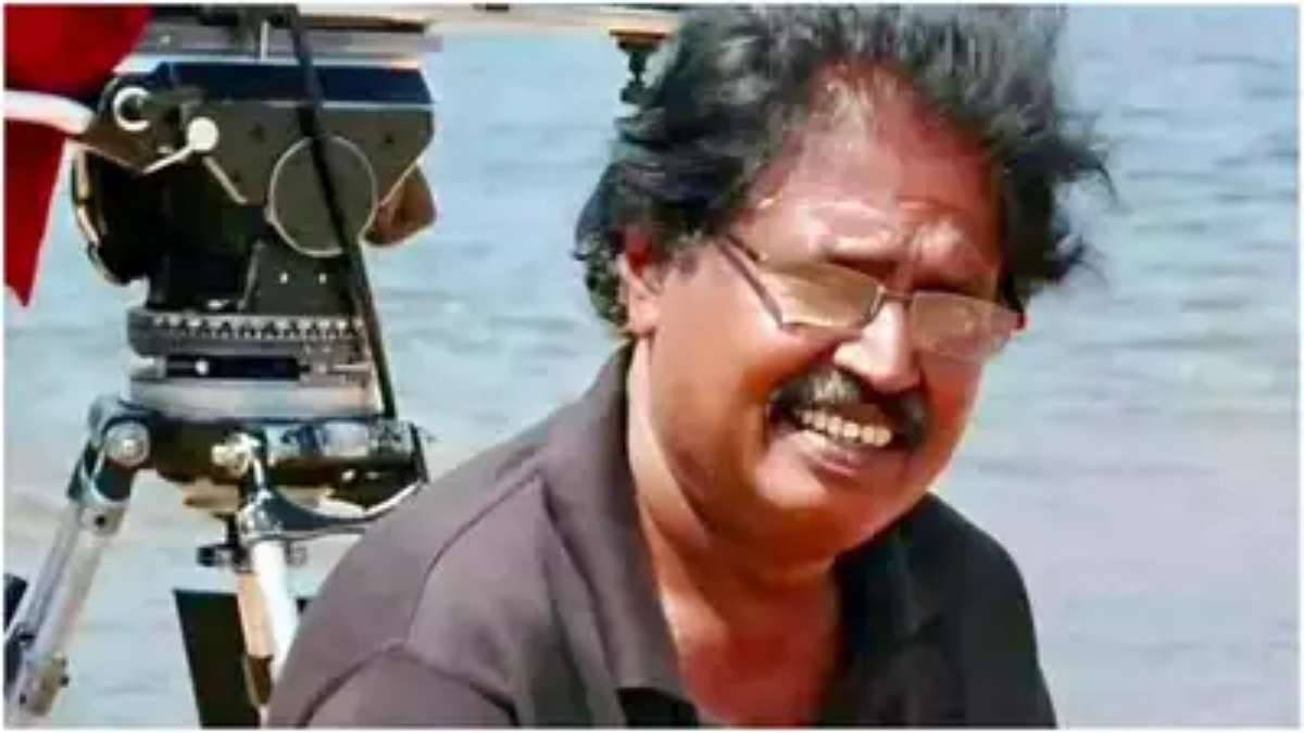 Malayalam filmmaker Vinu dies at 73 in Coimbatore