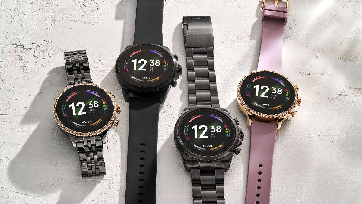 fossil group, fossil smartwatches, fossil smartwatch business, smartwatches, fossil news, tech news