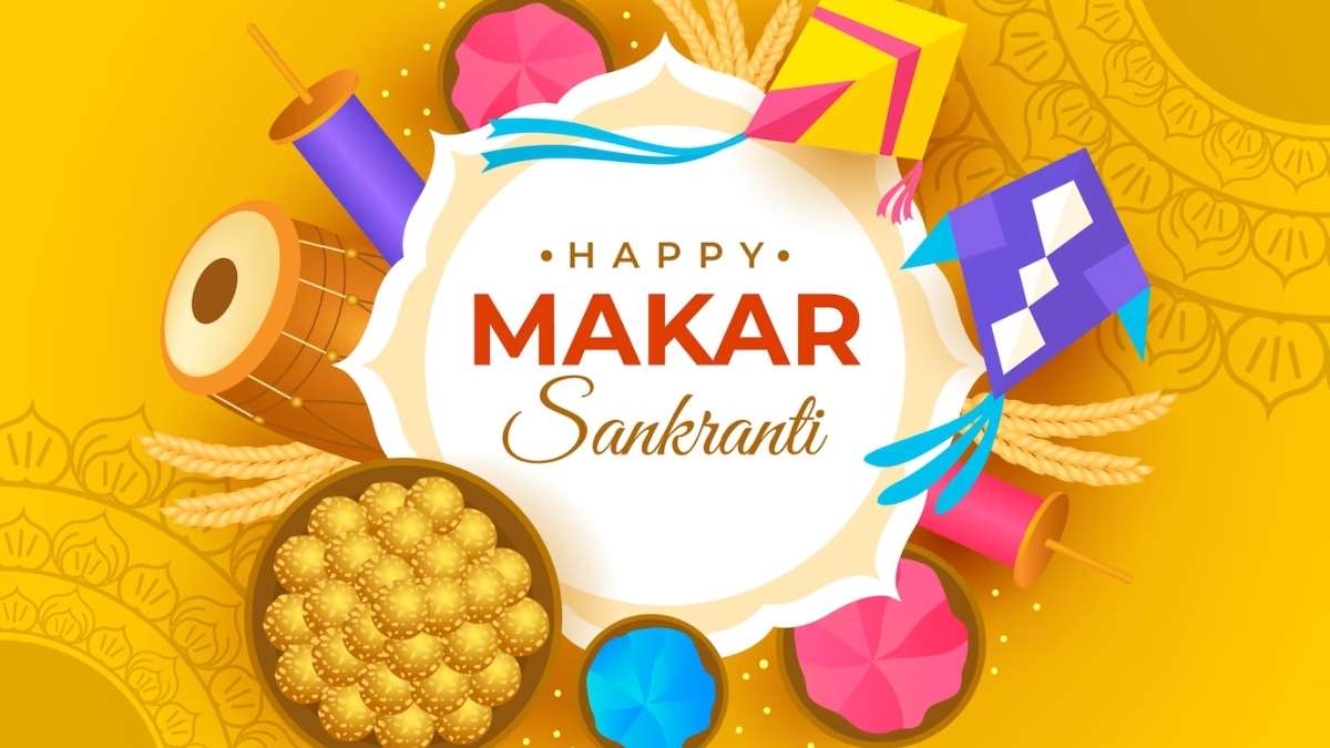 Happy Makar Sankranti 2024 Wishes, quotes, WhatsApp messages