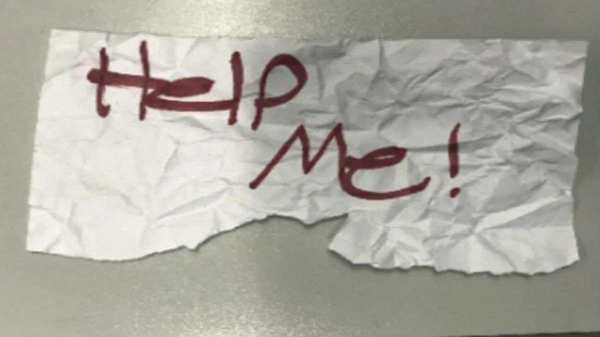 Texas man pleads guilty to kidnapping teen whose ‘Help Me!’ sign led to Southern California rescue