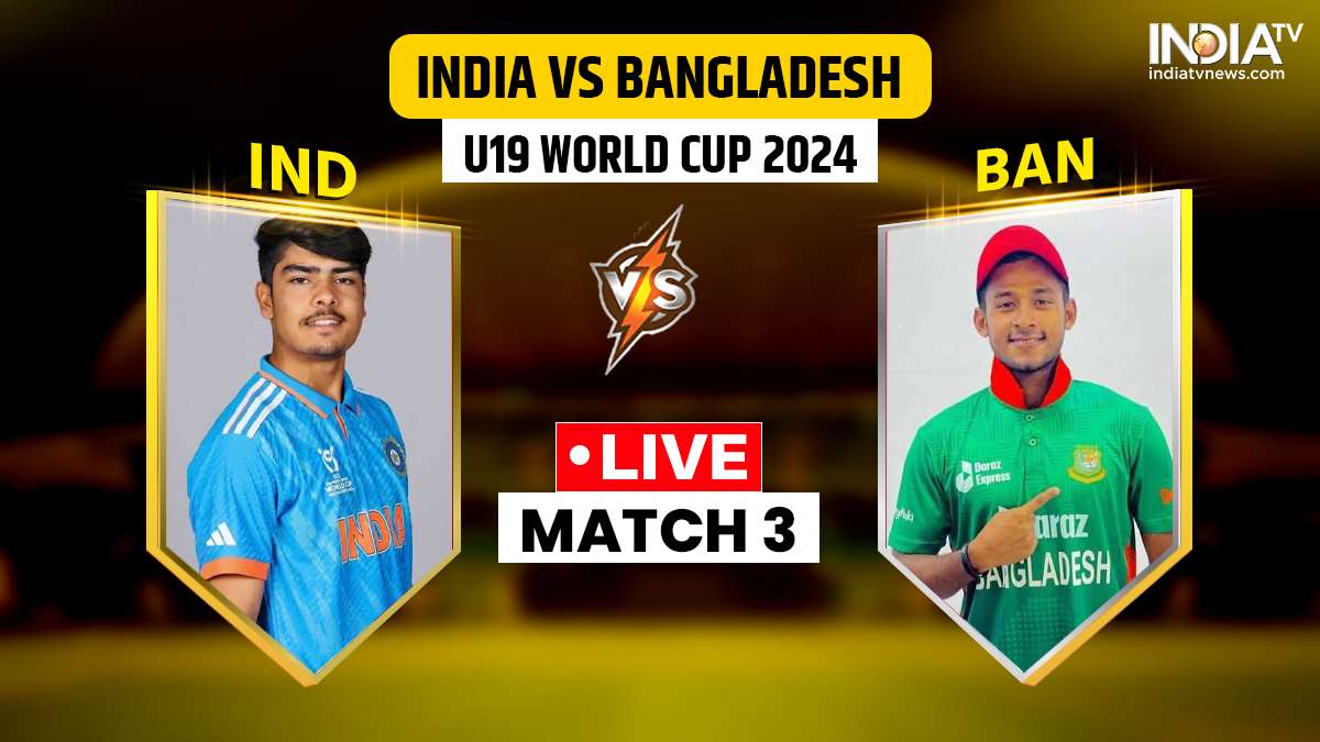 India vs Bangladesh.