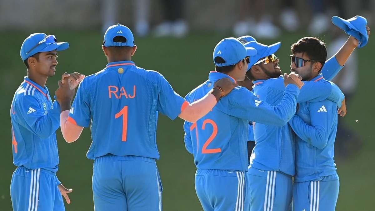 India will take on New Zealand in their first Super Six