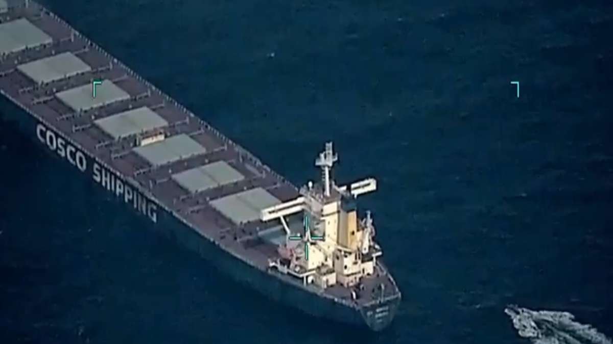 MV Lila Norfolk hijacked, Indian Navy Marine Commandos, North Arabian Sea