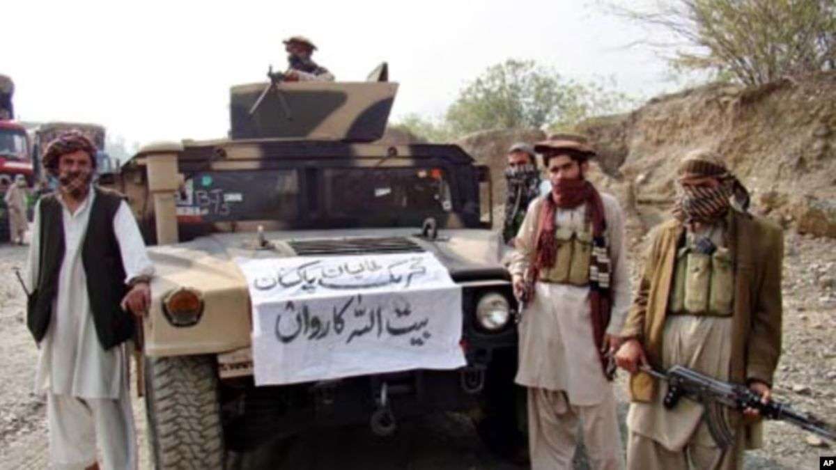 Baluchi militant group Jaish al Adl 