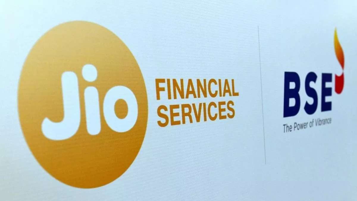 Jio Financial Services 