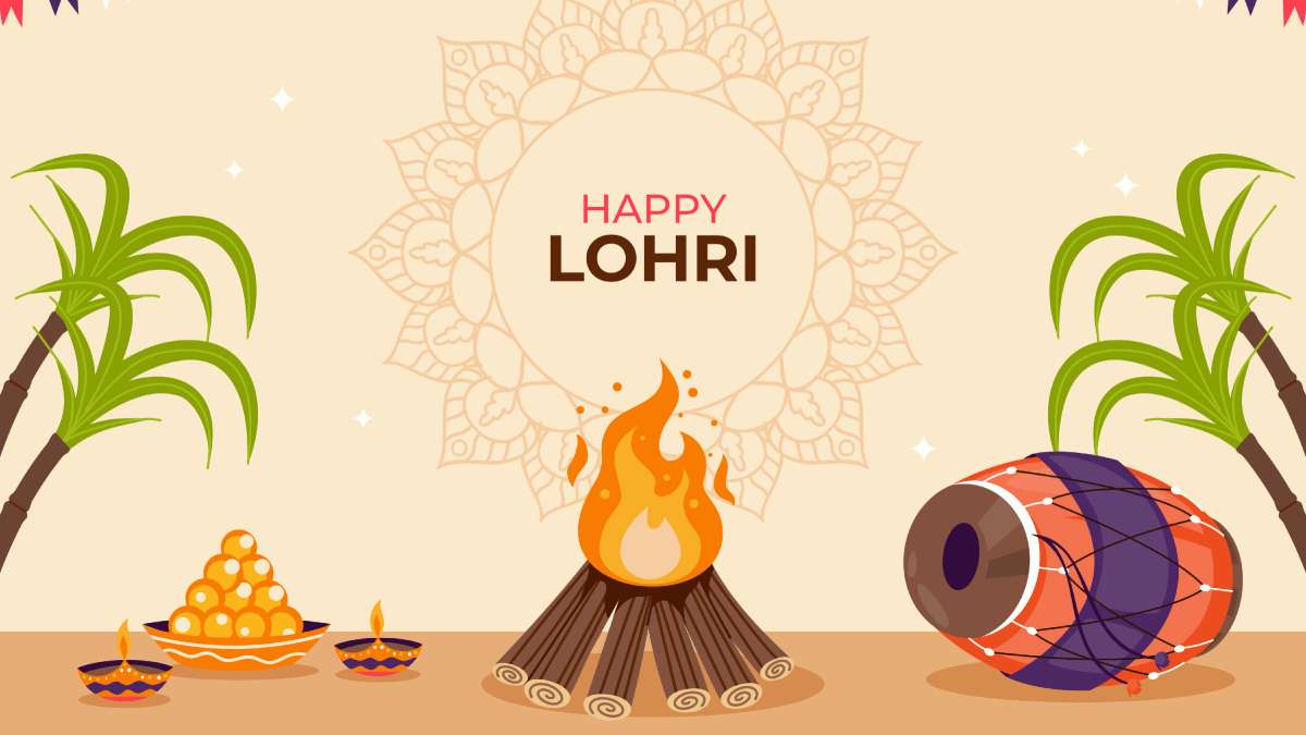 Happy Lohri 2024 Best wishes and quotes to share with family on this