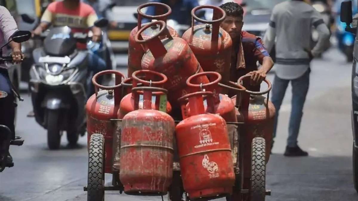 LPG cylinder, Commercial cylinder prices