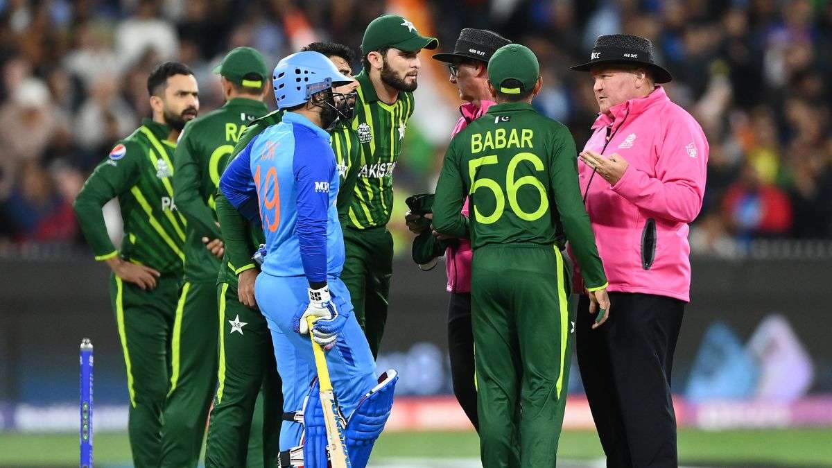 India vs Pakistan 