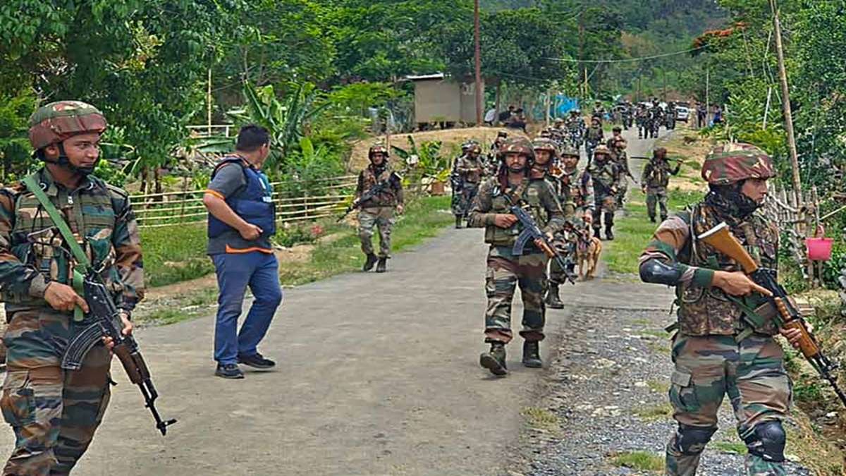 Manipur violence, Manipur fresh firing, ethnic violence, breaking news