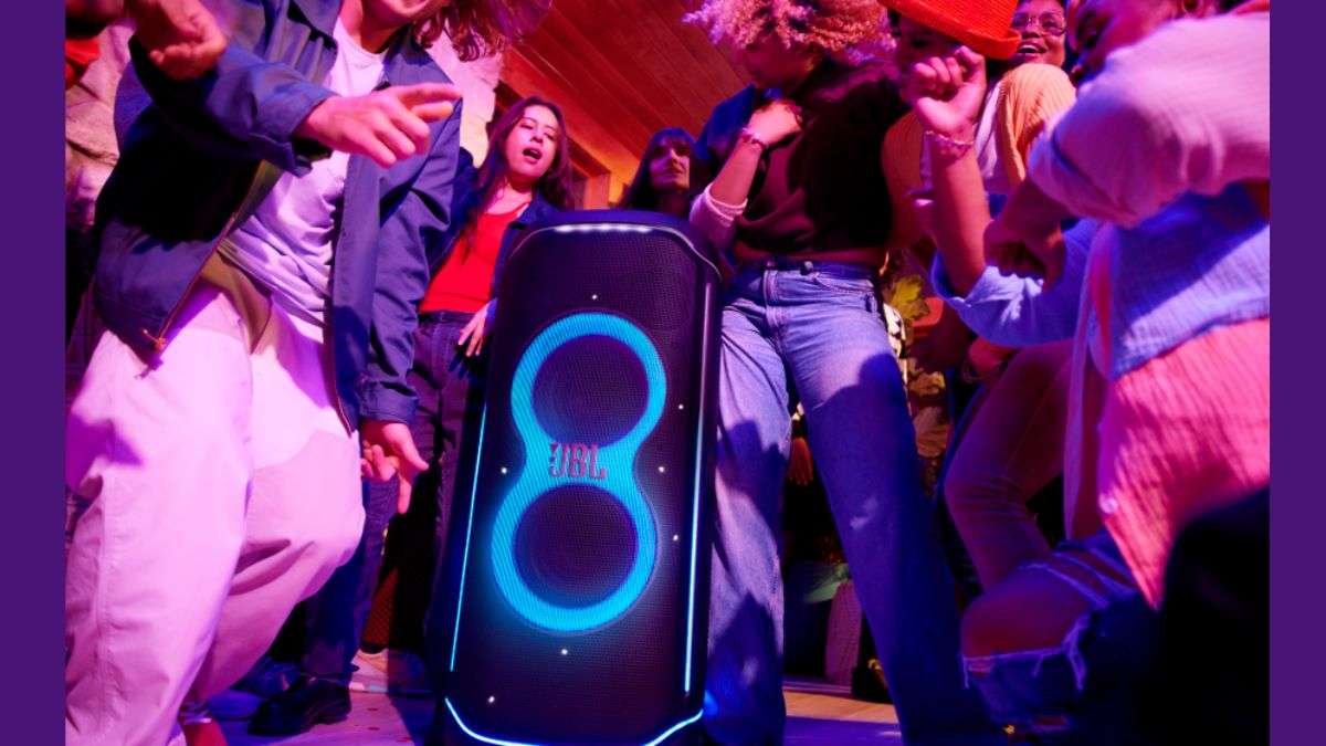 JBL PartyBox Ultimate, Dolby Atmos immersive audio,