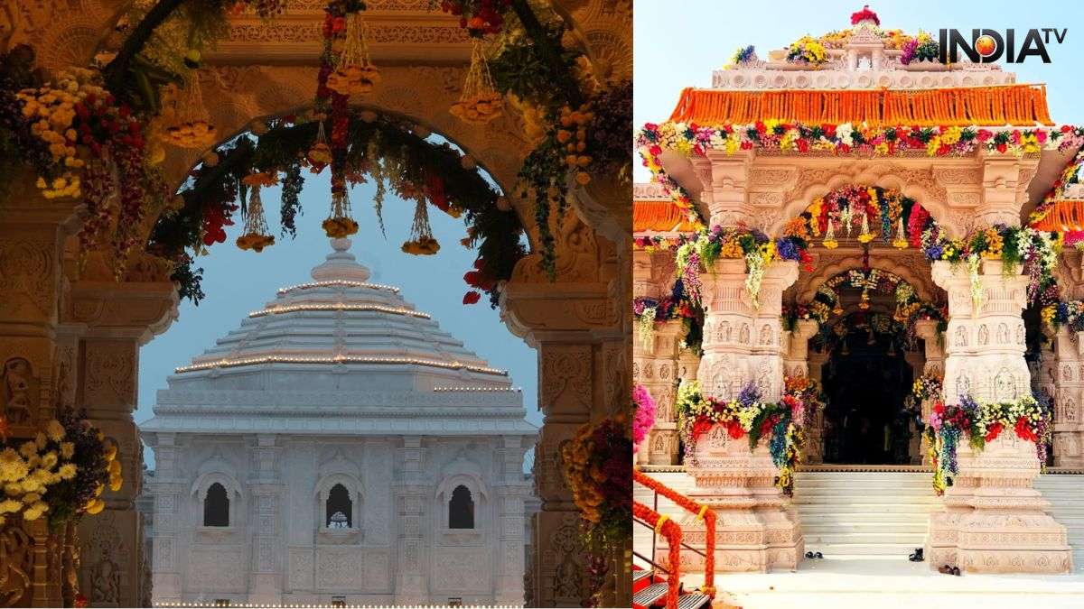 Ram mandir, ram temple at ayodhya, tech news