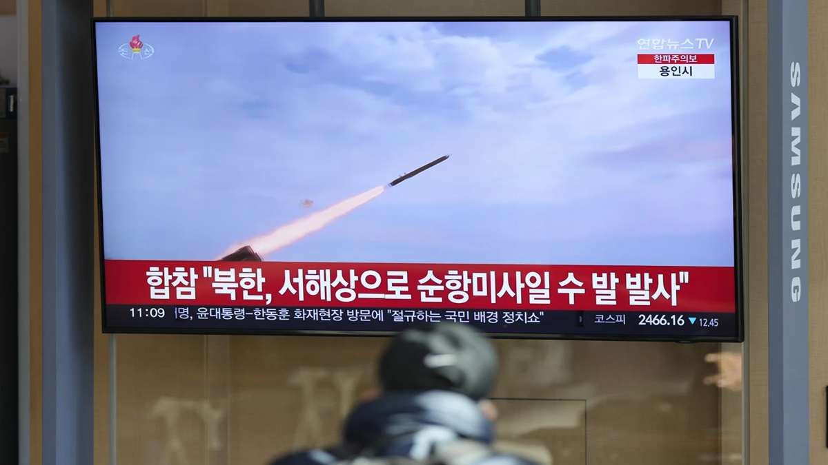 North Korea, North Korea missile test, North Korea first flight test, Kim Jong Un