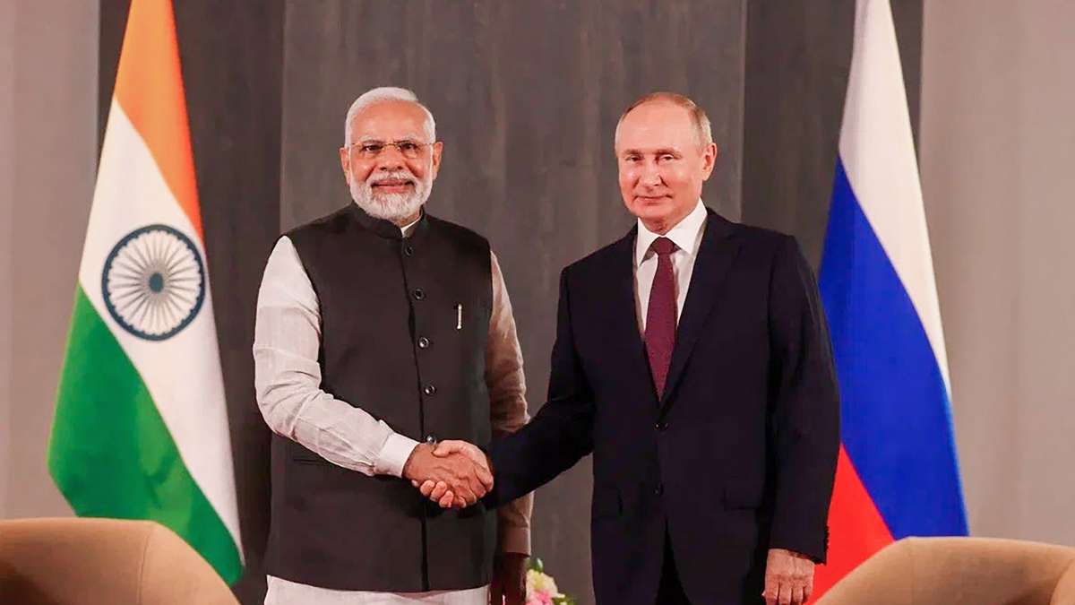 Russia, Vladimir Putin, Indian foreign policy, PM Modi