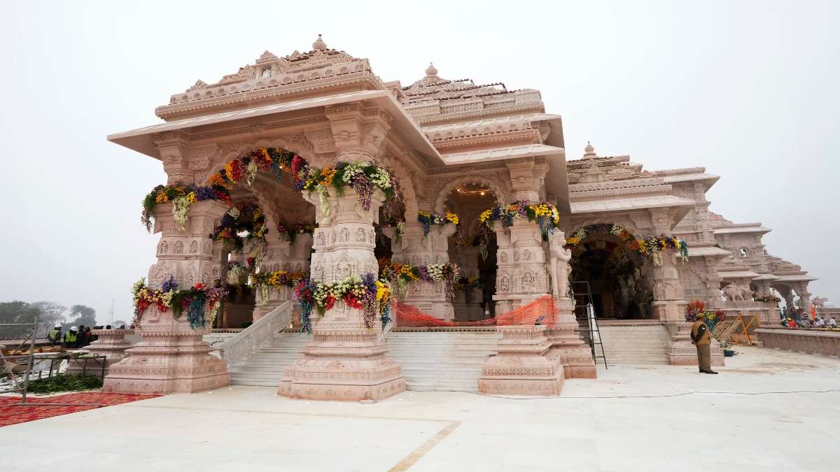 Ram Mandir, Ram Mandir Ayodhya, Ram temple, Ram temple Ayodhya, Ram Mandir pran pratishtha, PM Modi
