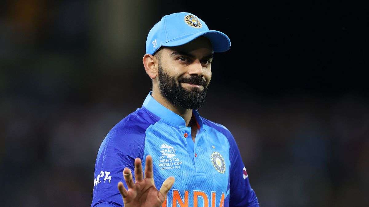 Virat Kohli is gearing up to return in the second T20I