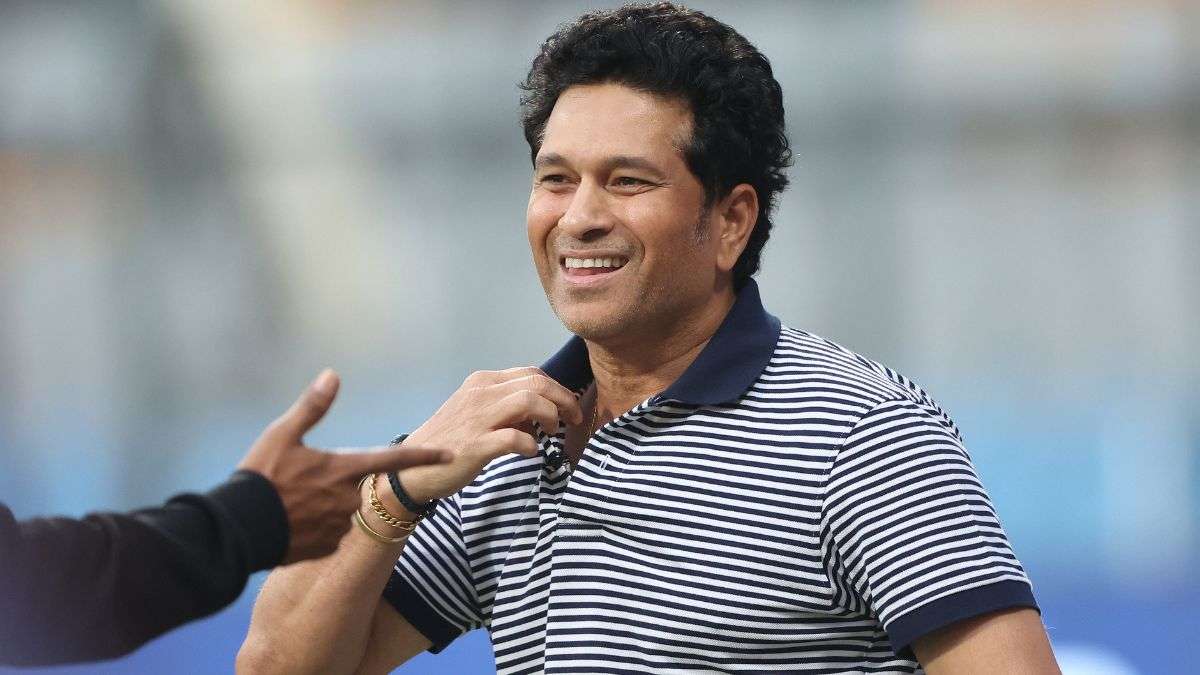 Sachin Tendulkar