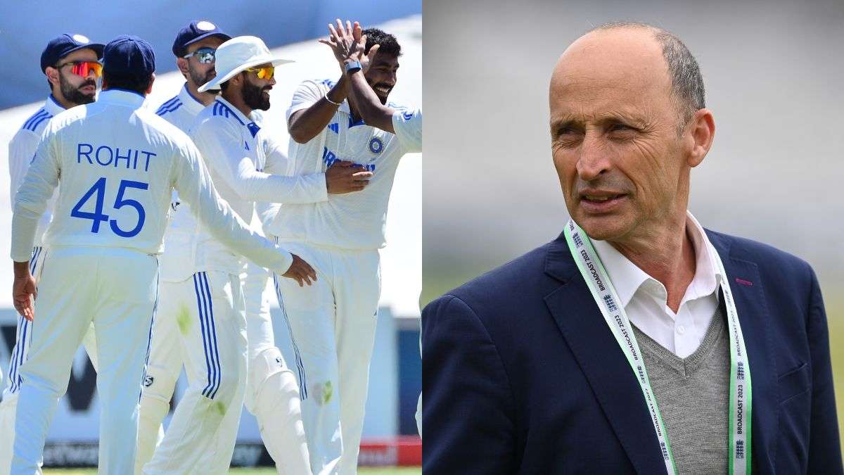 Nasser Hussain has warned India against making pitches that