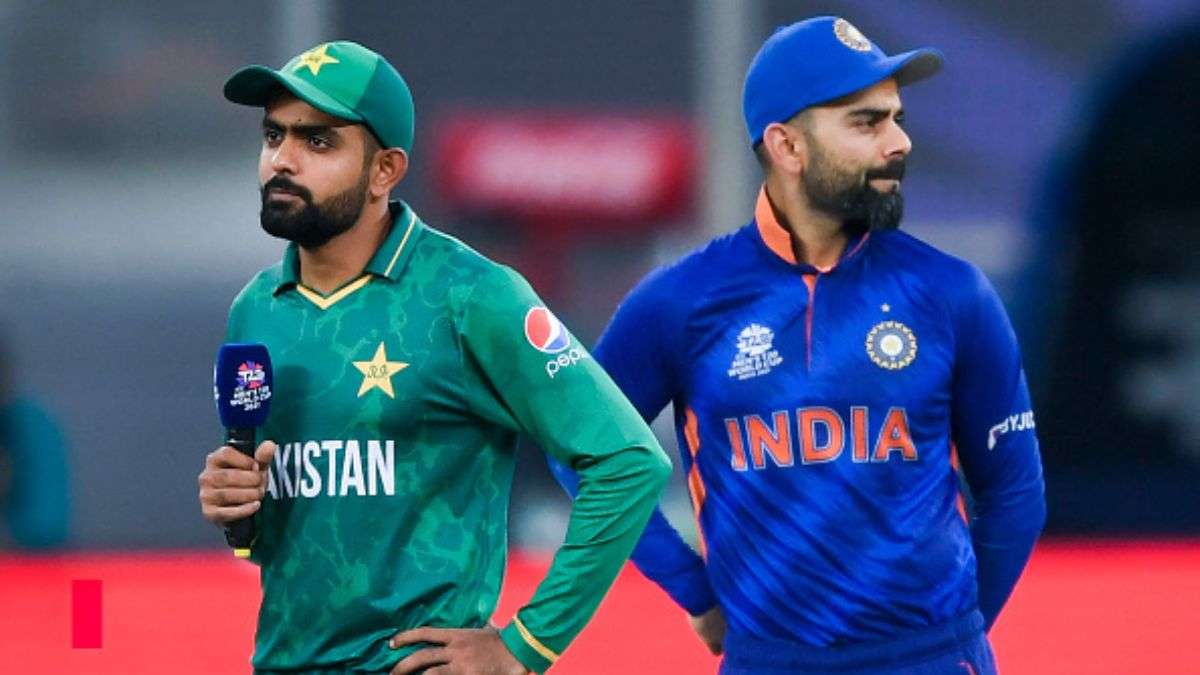 Virat Kohli, Babar Azam