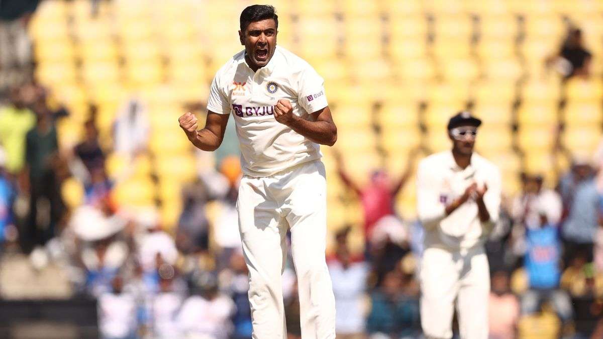 Ravichandran Ashwin, IND vs ENG