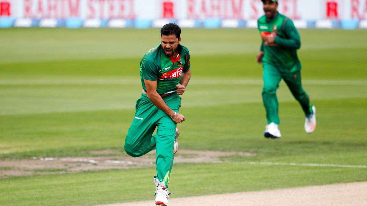 Mashrafe Mortaza, BPL 2024