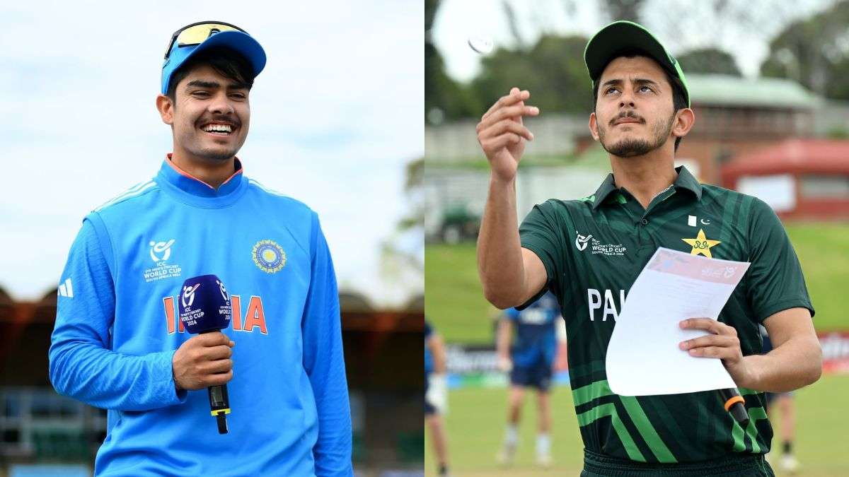 India and Pakistan are yet to face each other in Under-19