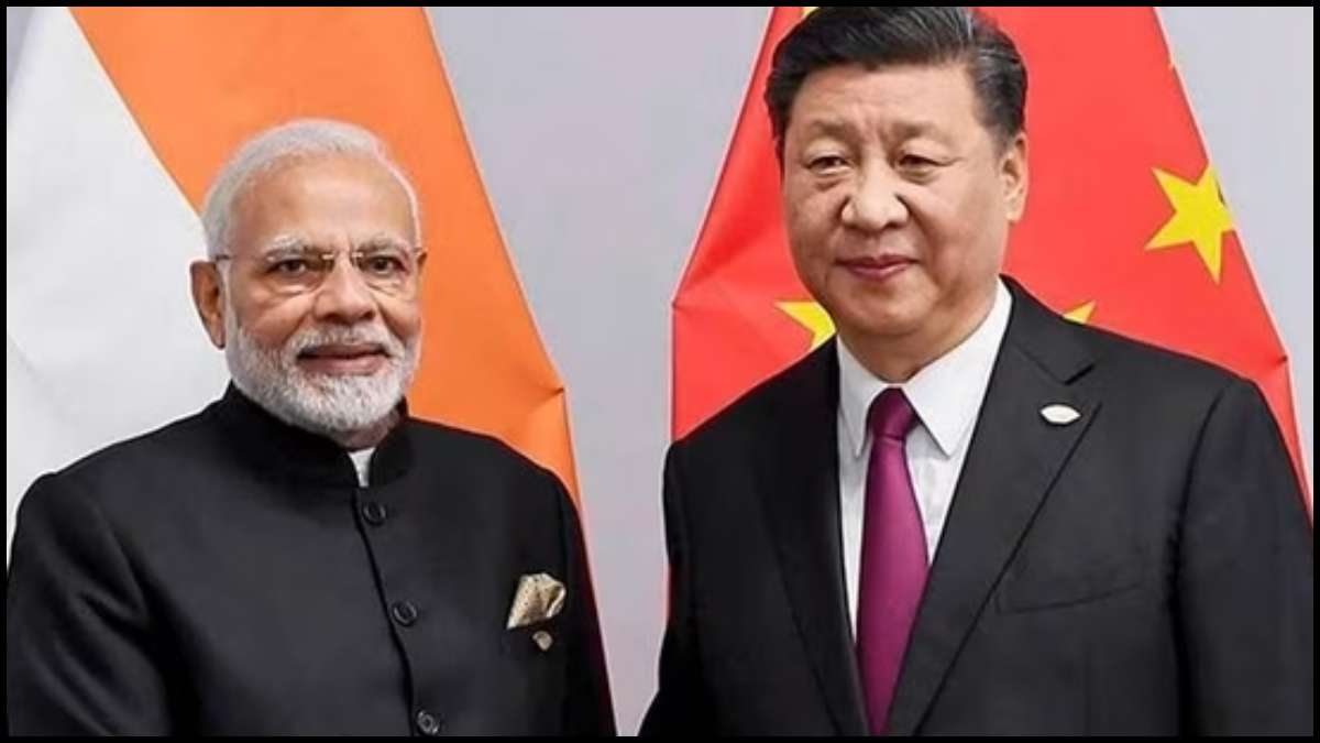 India-China relations, border dispute