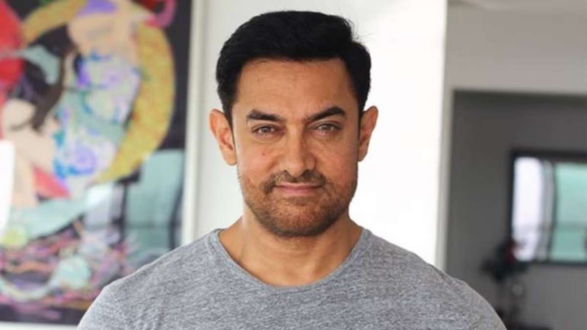 Aamir Khan