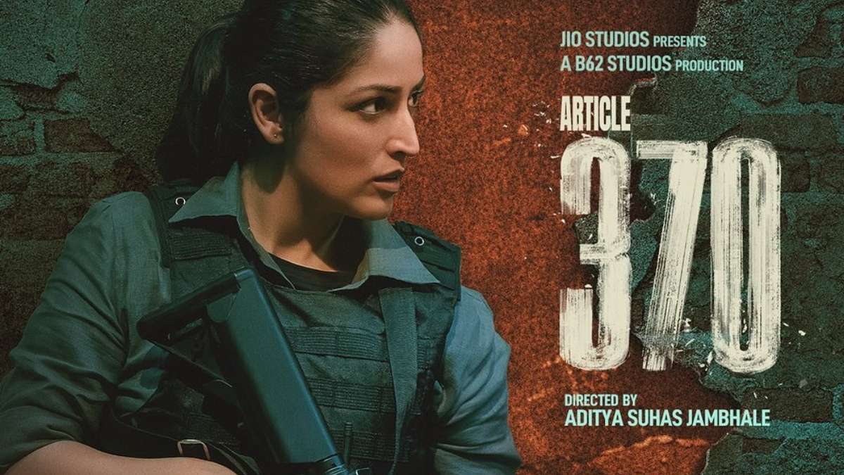 article 370 box office