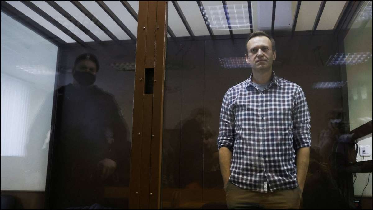 Alexei Navalny, Navalny death, Vladimir Putin, Russia