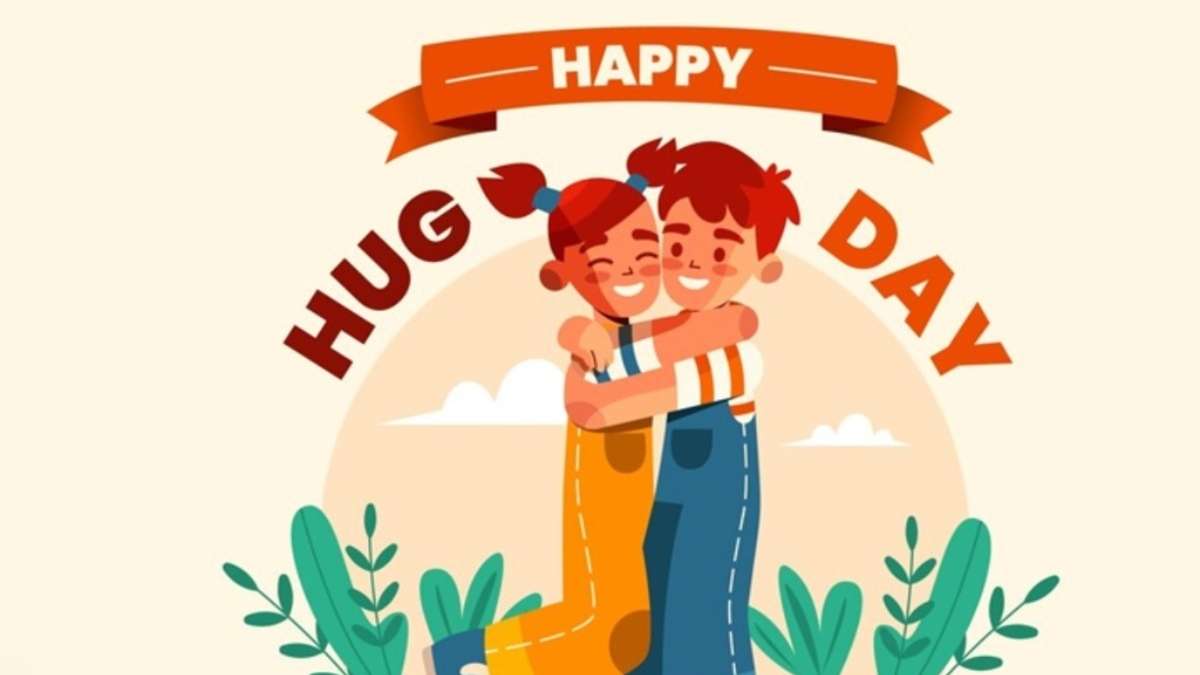 Happy Hug Day 2024: Wishes, quotes, images, and more
