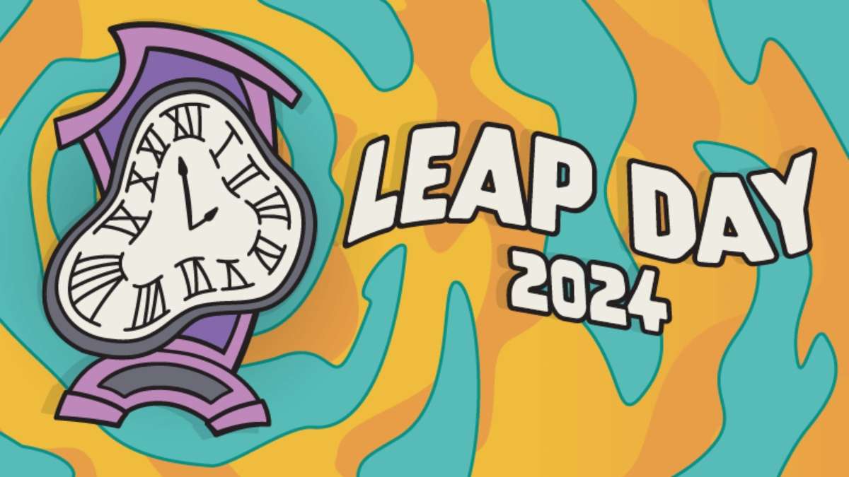 Leap Day 2024 Know these 5 interesting facts about February 29 India TV