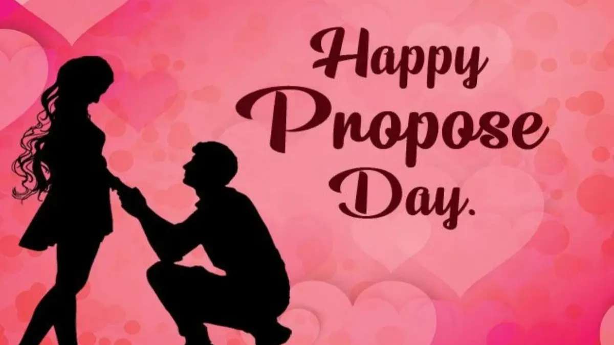 Happy Propose Day 2024: Wishes, images, quotes and more