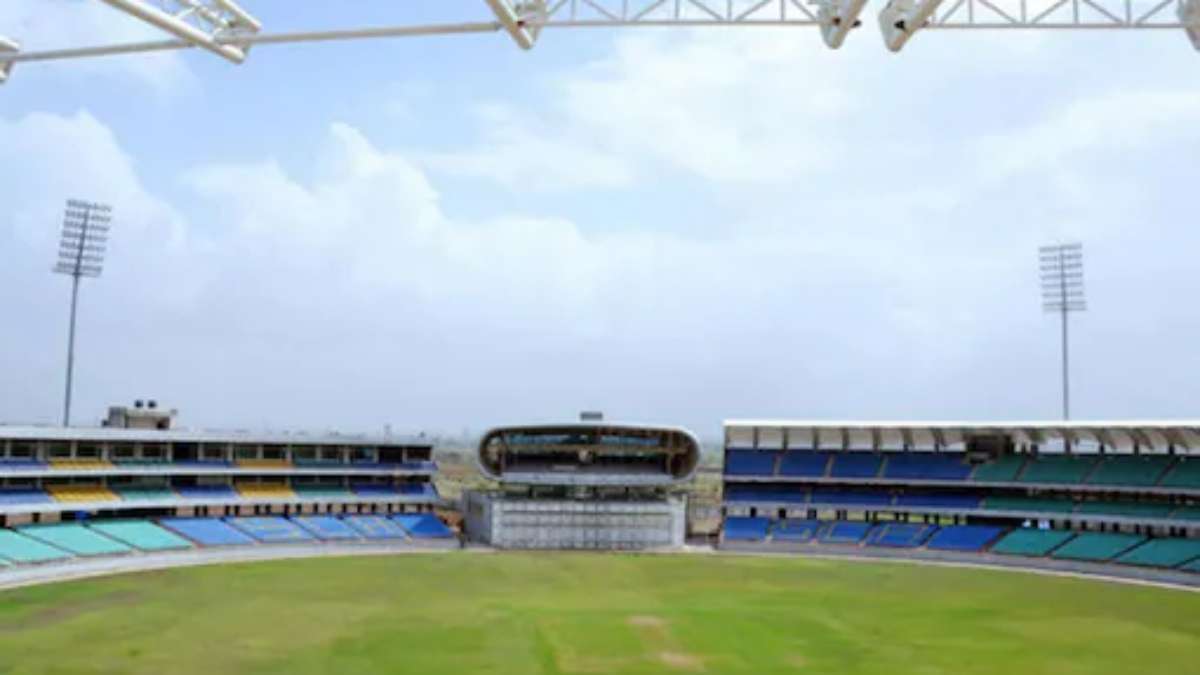 SCA Stadium, IND vs ENG 3rd Test
