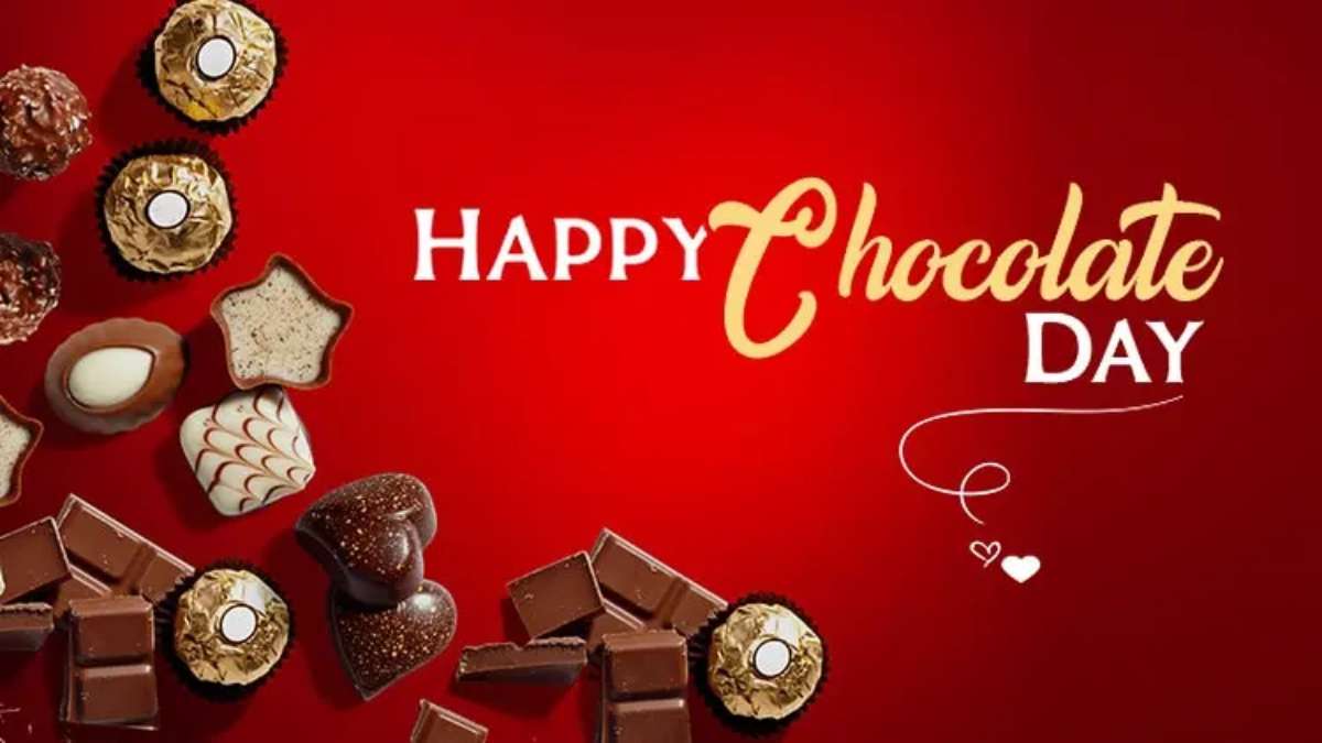 Happy Chocolate Day 2024: Wishes, images and more