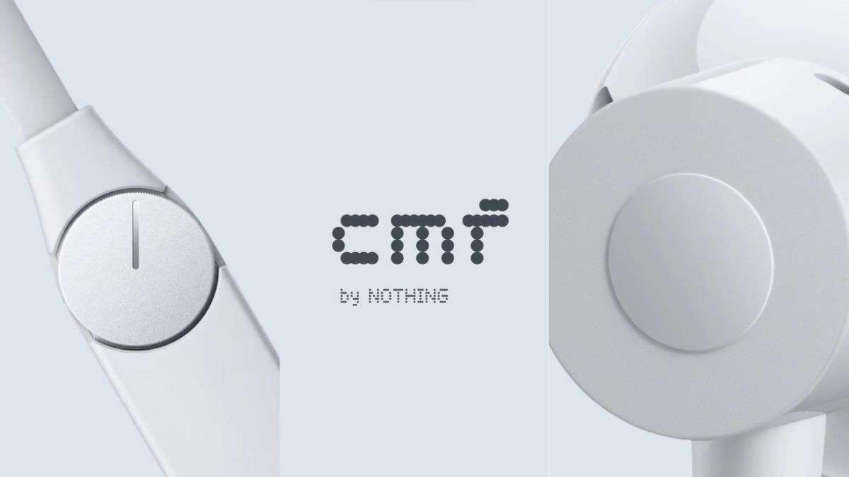 cmf, nothing, carl pei, cmf by nothing, cmf neckband pro, cmf buds, cmf audio products launch, tech