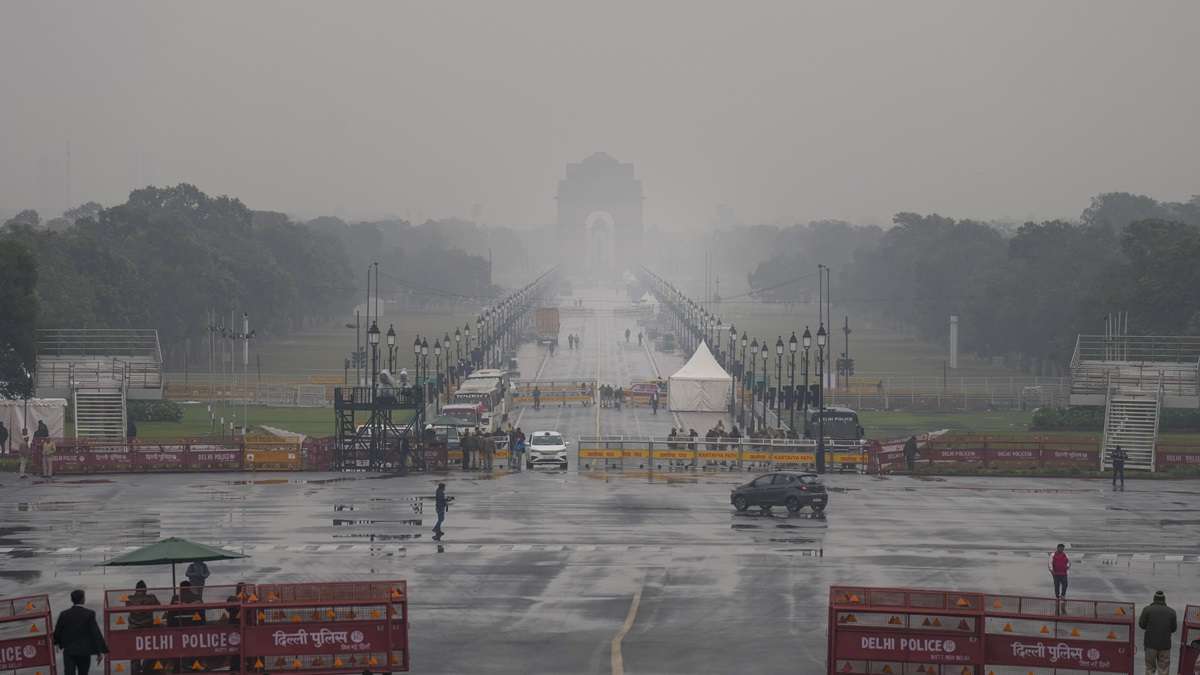 Delhi weather updates, IMD predicts rain thunderstorms, delhi rains, delhi weather today, rain over 
