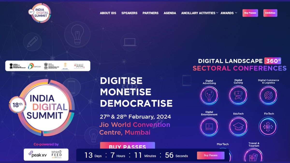 Digital india summit, tech news