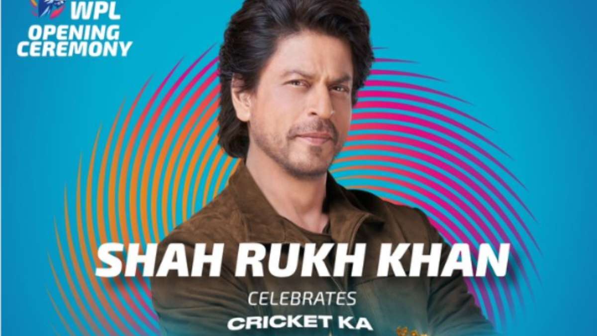 Shah Rukh Khan to perform at WPL 2024 opening ceremony