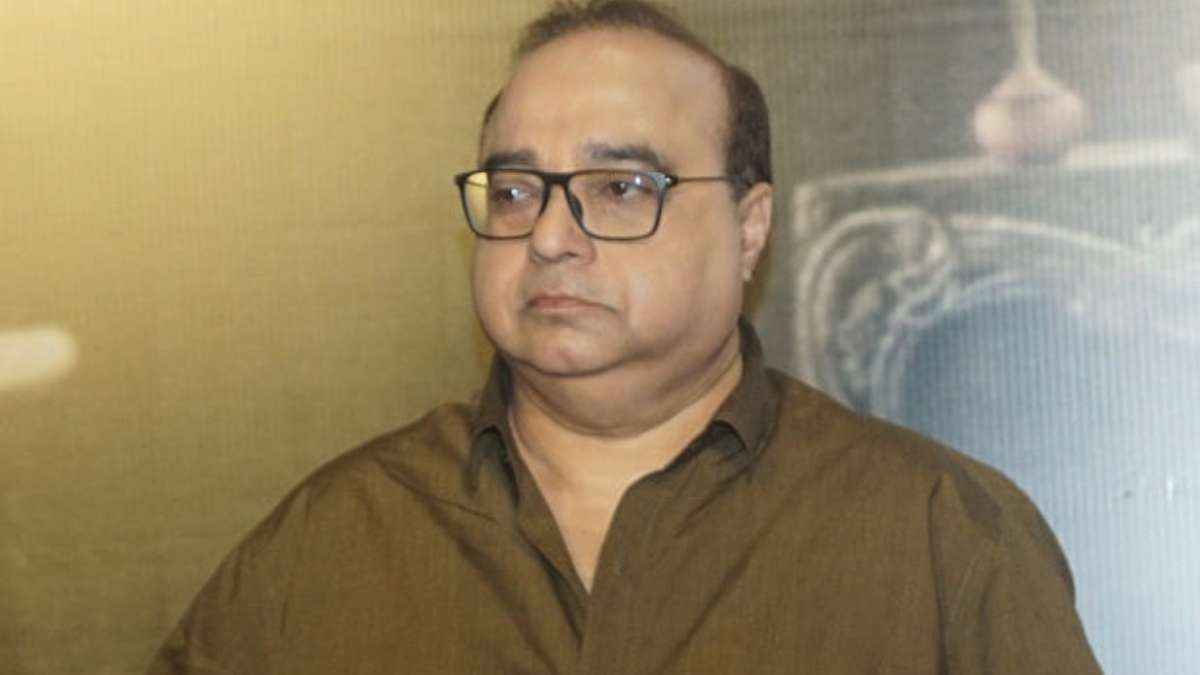 Director Rajkumar Santoshi